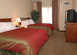 ホームウッド スイーツ バイ ヒルトン ベーカーズフィールド 写真