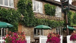 The Greyhound Inn  Aldbury