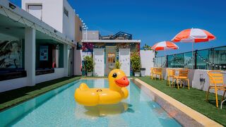 サン シー サンド パトン