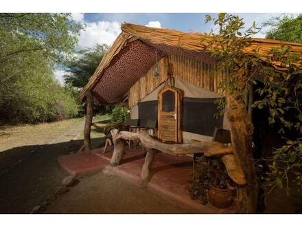 Lake Natron Tented Camp 写真