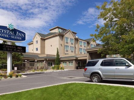 クリスタル イン ホテル & スイーツ - ソルト レイク シティ 写真