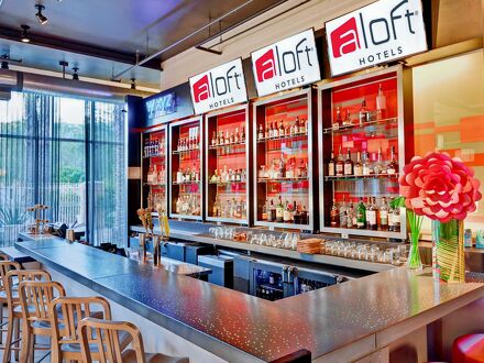 アロフト フェニックス エアポート 写真