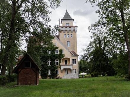 Zamek Nowęcin 写真