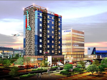 エアポート ホテル 写真