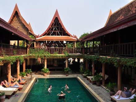 ルアン タイ ホテル 写真