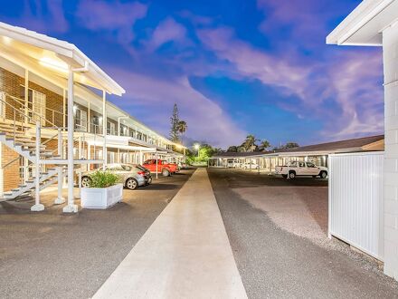 タカルバン モーテル 写真