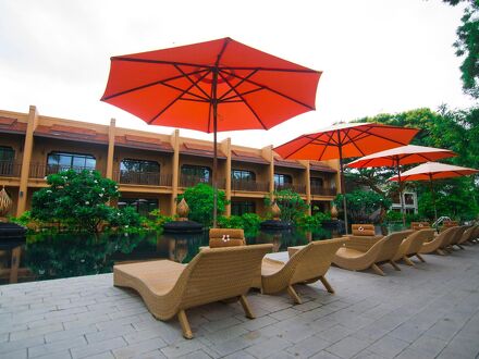 バガン アンブラ ホテル 写真