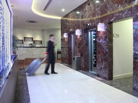 Hotel Senbayrak City 写真