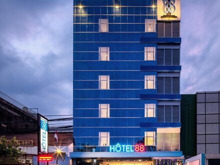 Hotel 88 Mangga Besar 120 by WH 写真