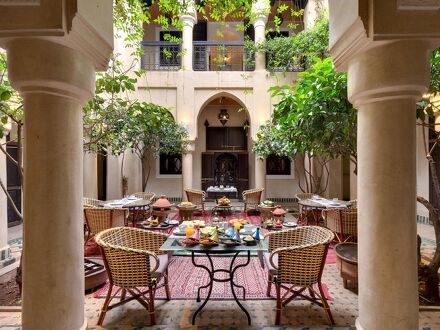 Marrakech Riads, Angsana Heritage Collection 写真