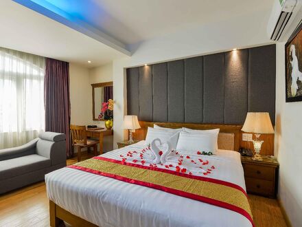 サイゴン シティ ホテル A 写真