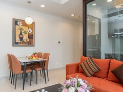 メイフェア スイーツ サービスド アパートメント 写真