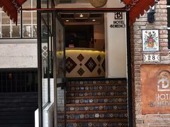 Hotel Benedicta 写真