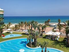 メアリ ハマメット ホテル 写真