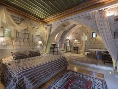 アナトリアン ハウス ケーブ ホテル & スパ 写真