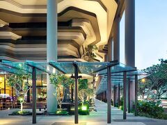 パークロイヤル コレクション ピカリング シンガポール 写真