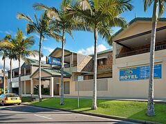 バイロン ベイ サイド セントラル スタジオ アパートメンツ 写真