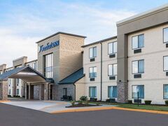 コンフォート イン メトロ エアポート 写真