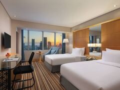 ジン ジャン タワー ホテル 写真