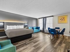 クオリティ イン バンゴー エアポート 写真