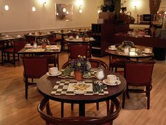 ベスト ウェスタン ダム スクエア イン 写真