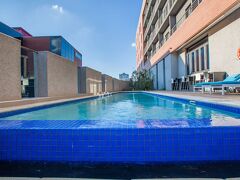 シティ ロッジ ホテル ニュータウン ヨハネスブルグ 写真