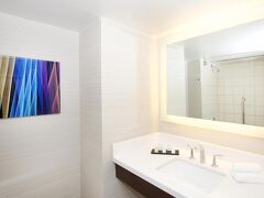 エンバシー スイーツ バイ ヒルトン ラスベガス 写真