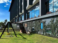 ウィンダム キト エアポート 写真