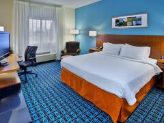 フェアフィールド イン オーウェンズボロ 写真