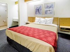 エコノ ロッジ ロンドン ノース 写真