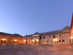 パラドール デ カルモナ 写真