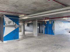 シタディーン コネクト シドニー エアポート 写真