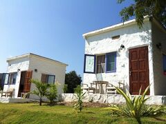 ホワイト ロック リゾート パクチョン 写真