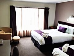 オークランド エアポート キウイ ホテル 写真