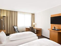 NH フランクフルト エアポート ウェスト 写真