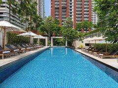 コートヤード バイ マリオット バンコク 写真