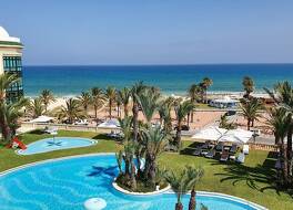 メアリ ハマメット ホテル 写真