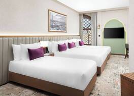 エラフ タイバ ホテル 写真