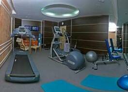 ヒルトン ガーデン イン パーム ホテル 写真