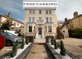 OYO Eagle House Hotel, St Leonards Hastings