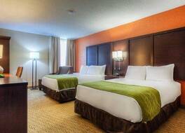 コンフォート イン & スイーツ エバンズビル エアポート 写真