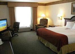 ホリデイ イン エクスプレス ホテル&スイーツ ブルッキングズ 写真