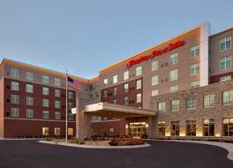 ハンプトン イン アンド スイーツ シカゴ オヘア ローズモント