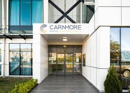 カーンモア ホテル クライストチャーチ 写真