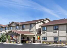 スーパー 8 バイ ウィンダム オタワ スターヴド ロック