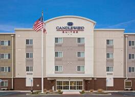 キャンドルウッド スイーツ インディアナポリス イースト by IHG