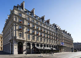 ホテル ヒルトン パリ オペラ 写真