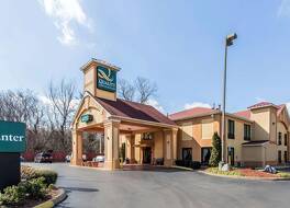 クオリティ イン & スイーツ メンフィス イースト