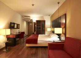 レジリア パルケ ホテル 写真