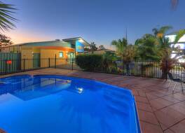 モーテル カーナボン 写真